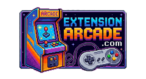 Extension Arcade Logo